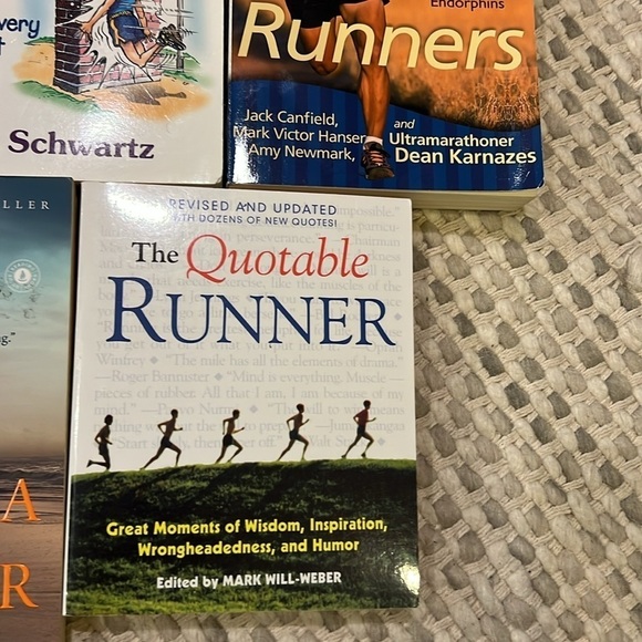 5 running books marathons - Picture 6 of 7